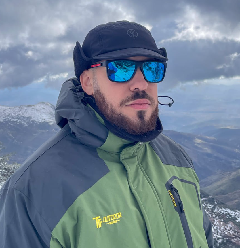  Mohamed Aoune seghir